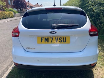 Used Ford Focus 2017 for sale - 78992894: Photo