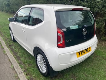 Used Volkswagen up! 2014 for sale - 79692974: Photo