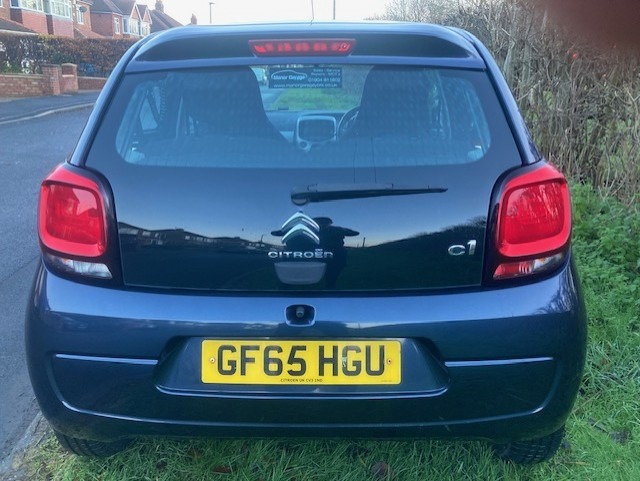 Used Citroen C1 2016 for sale - 76780528: Photo 10