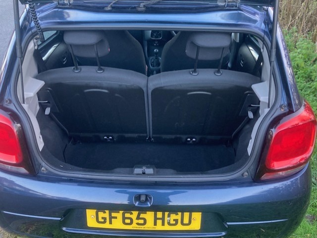 Used Citroen C1 2016 for sale - 76780528: Photo 11