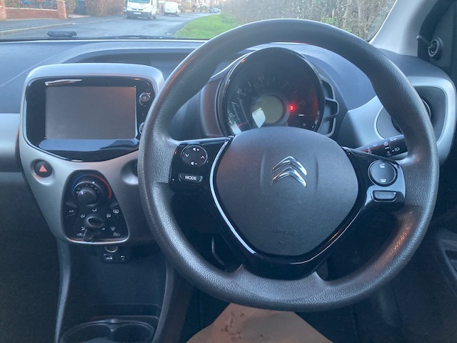 Used Citroen C1 2016 for sale - 76780528: Photo 12