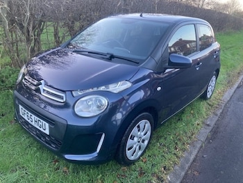 2016 (65) - 1.0 VTi Feel 5dr