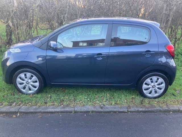 Used Citroen C1 2016 for sale - 76780528: Photo 2