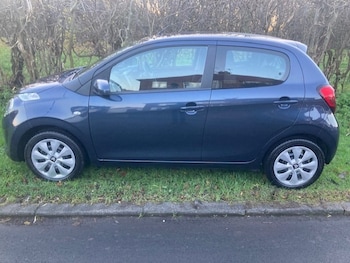 Used Citroen C1 2016 for sale - 76780528: Photo