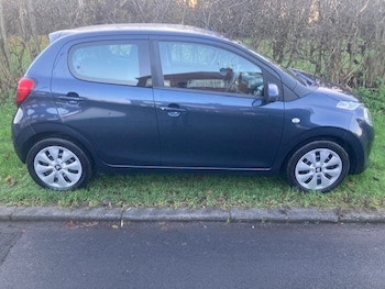 Used Citroen C1 2016 for sale - 76780528: Photo