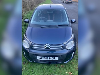 Used Citroen C1 2016 for sale - 76780528: Photo