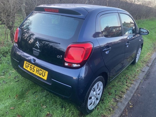 Used Citroen C1 2016 for sale - 76780528: Photo 5