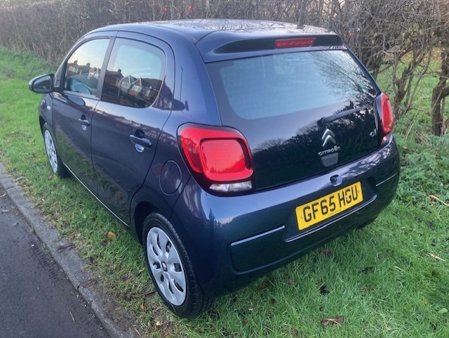 Used Citroen C1 2016 for sale - 76780528: Photo 6