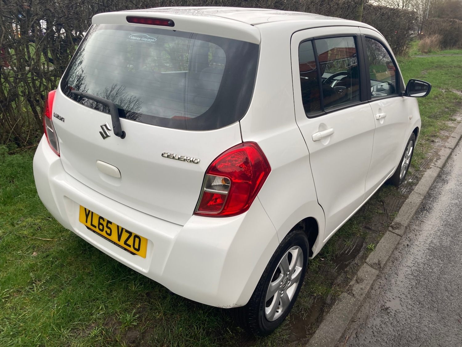Used Suzuki Celerio 2016 for sale - 77691104: Photo 11