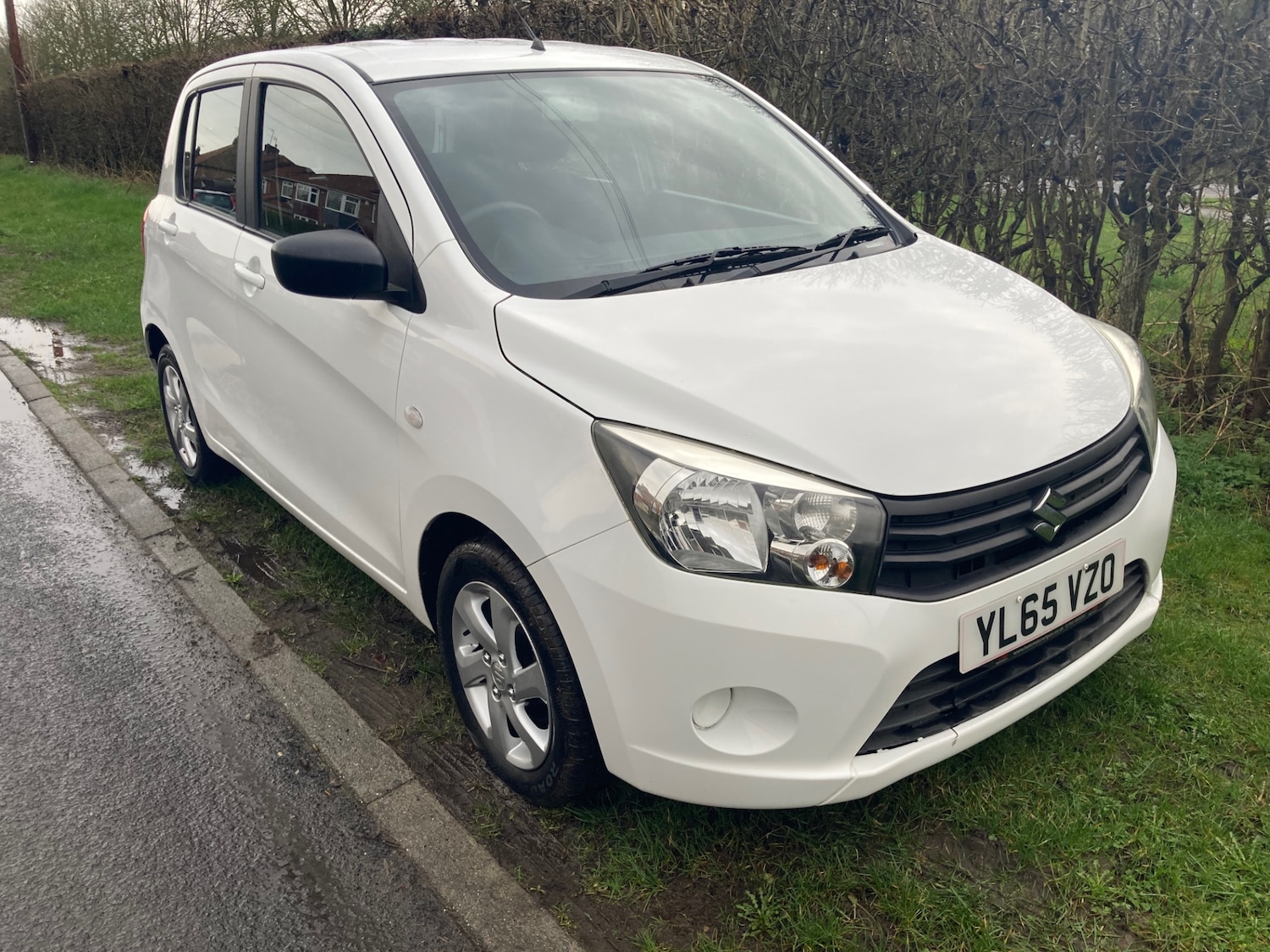 Used Suzuki Celerio 2016 for sale - 77691104: Photo 12