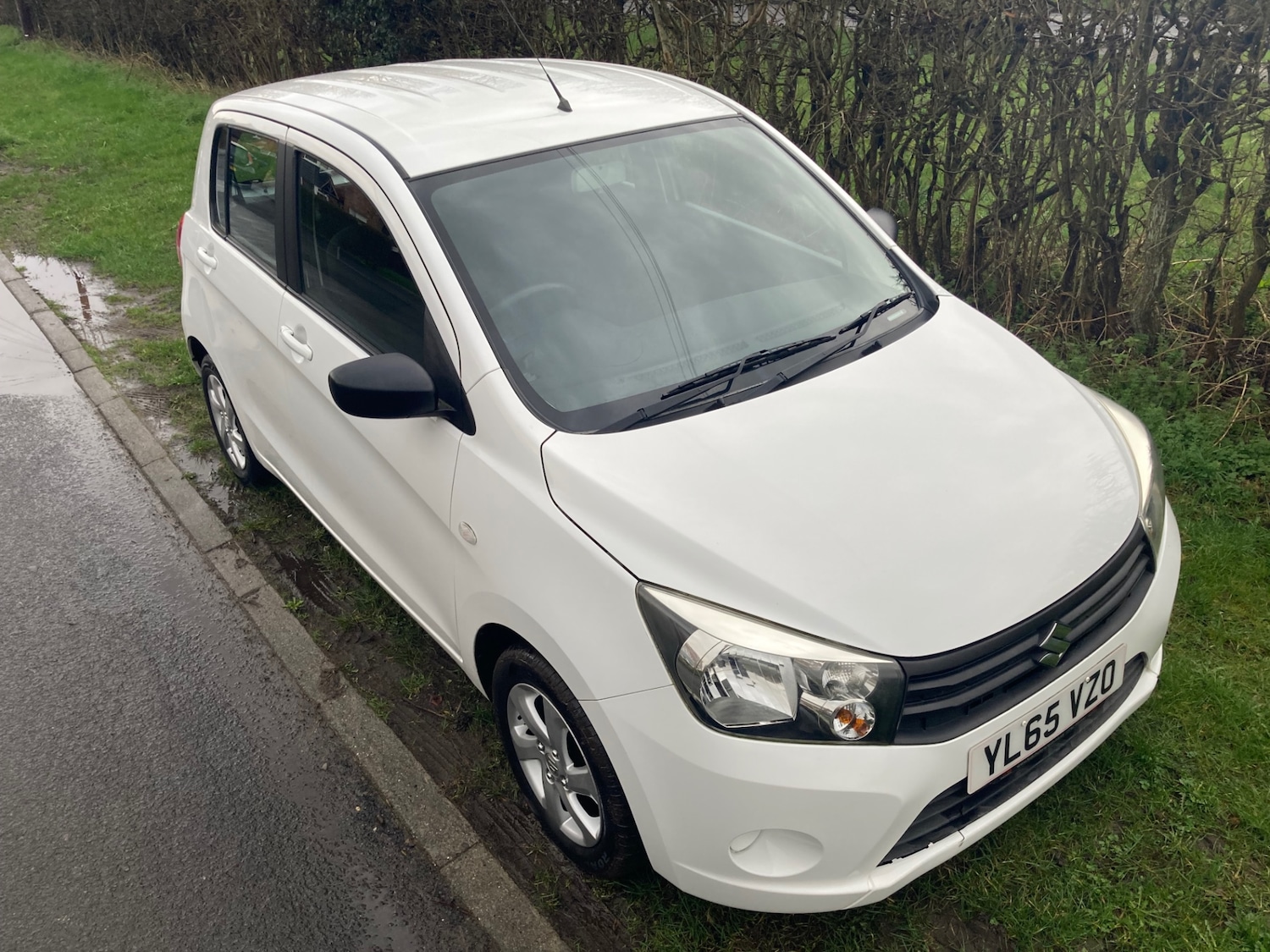 Used Suzuki Celerio 2016 for sale - 77691104: Photo 14