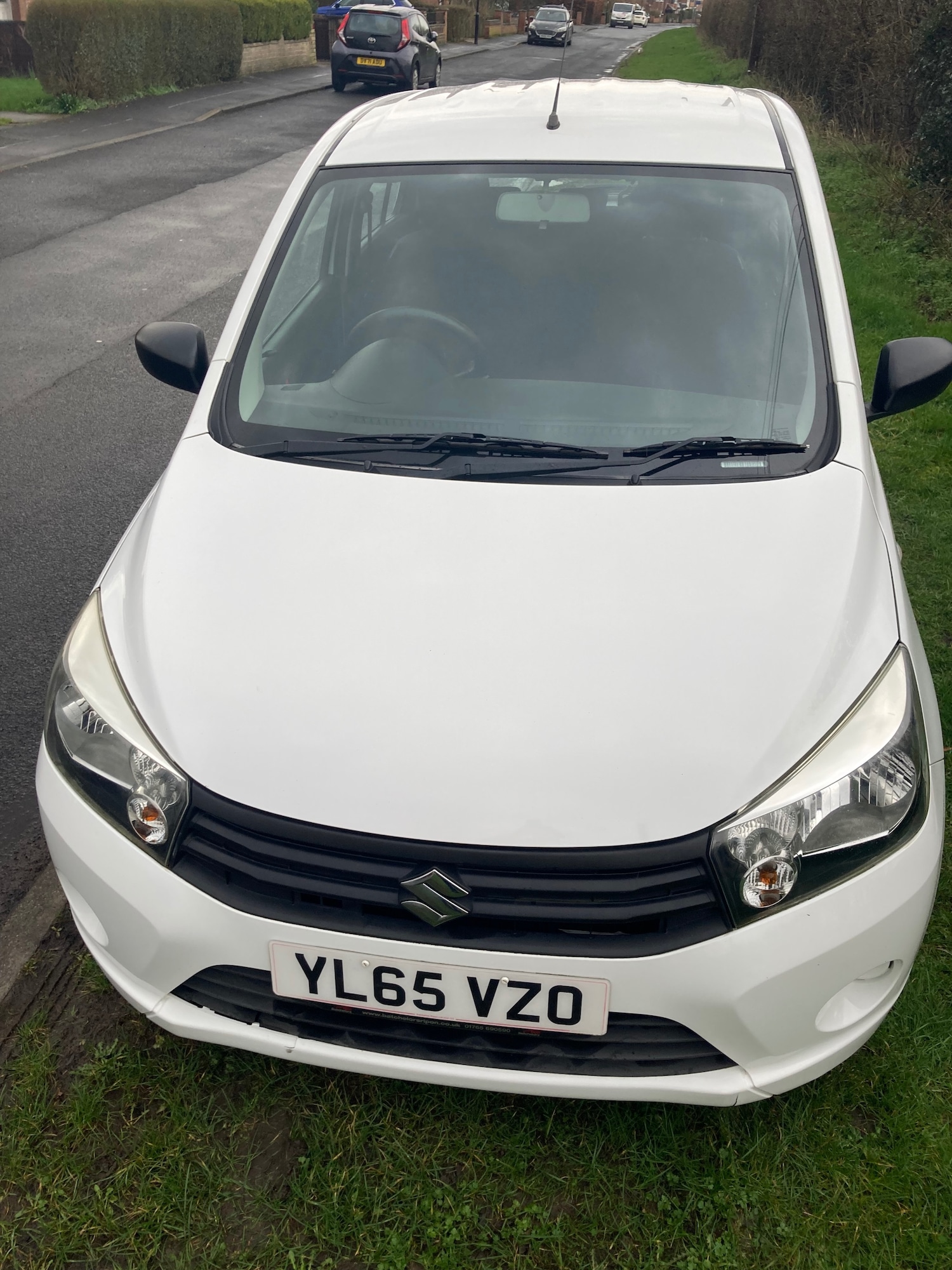 Used Suzuki Celerio 2016 for sale - 77691104: Photo 15