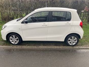 Used Suzuki Celerio 2016 for sale - 77691104: Photo