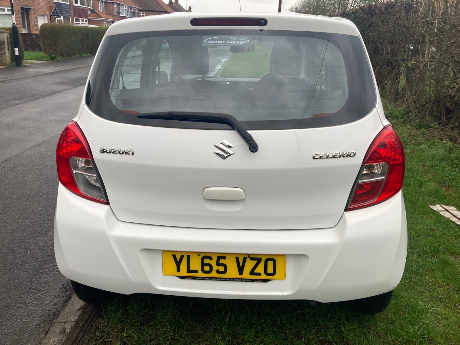 Used Suzuki Celerio 2016 for sale - 77691104: Photo 3