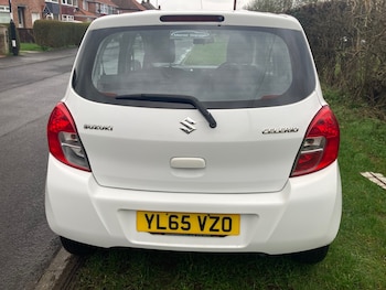 Used Suzuki Celerio 2016 for sale - 77691104: Photo