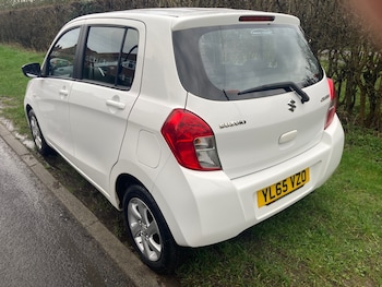 Used Suzuki Celerio 2016 for sale - 77691104: Photo