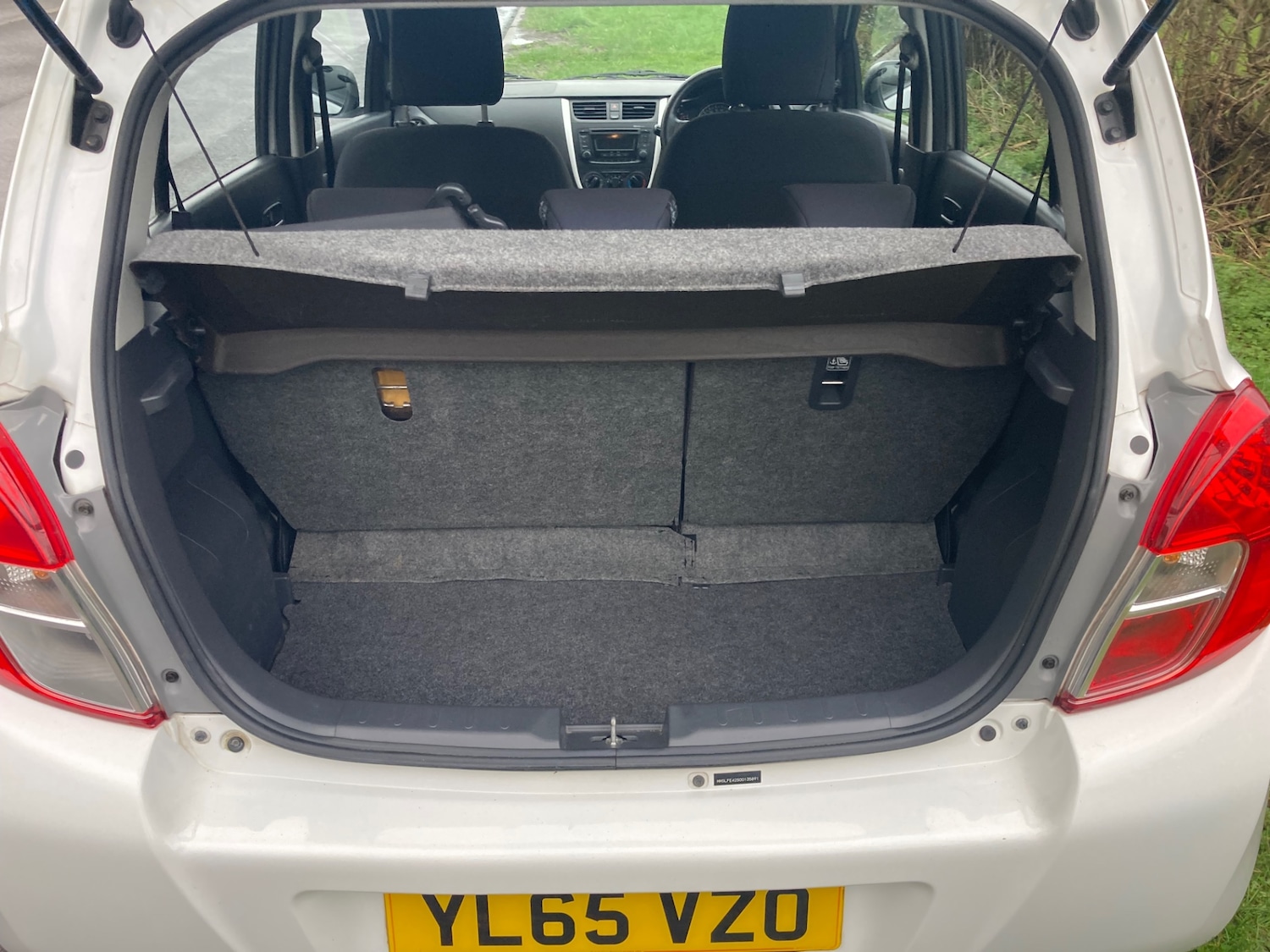 Used Suzuki Celerio 2016 for sale - 77691104: Photo 5