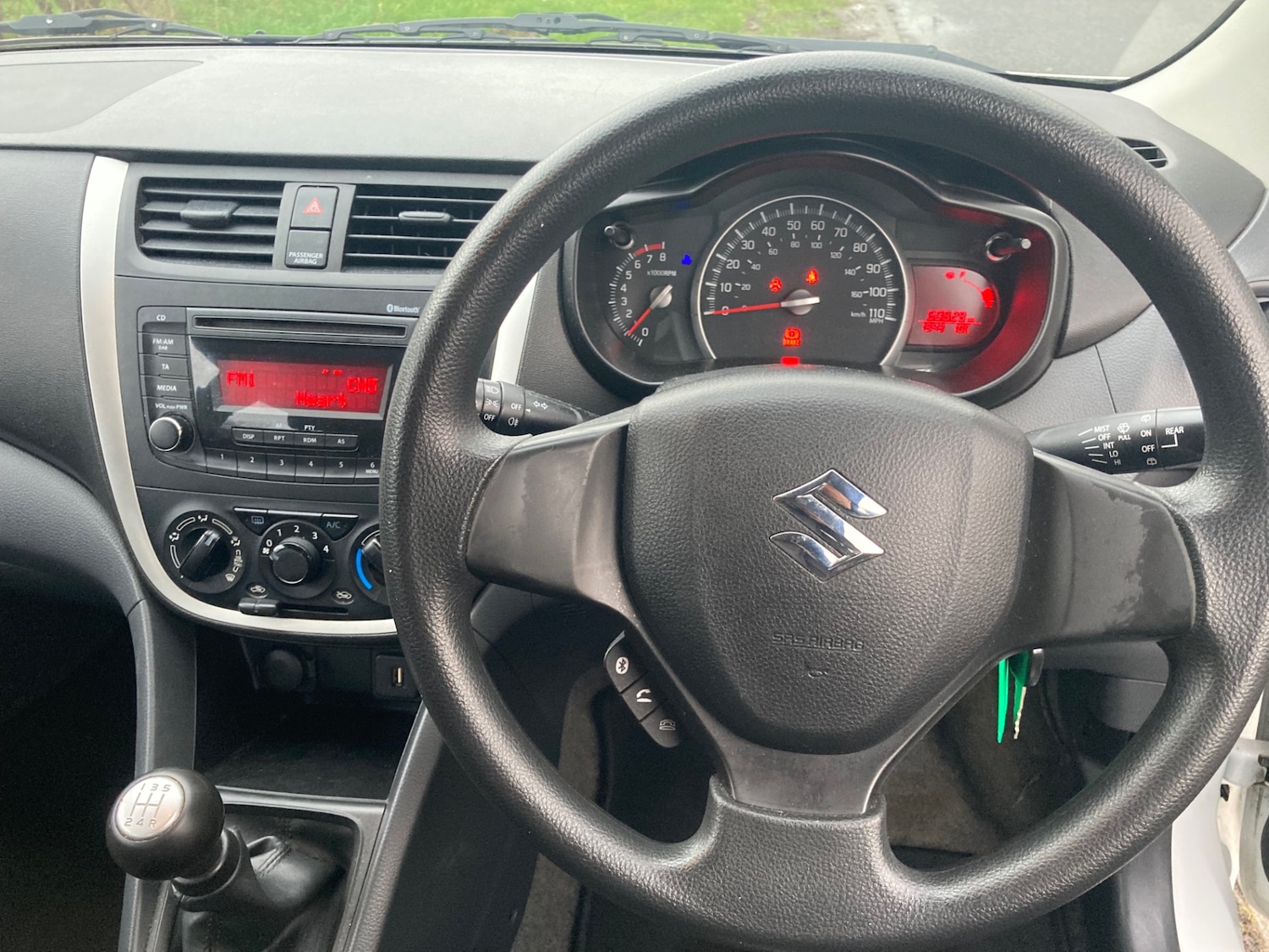 Used Suzuki Celerio 2016 for sale - 77691104: Photo 8