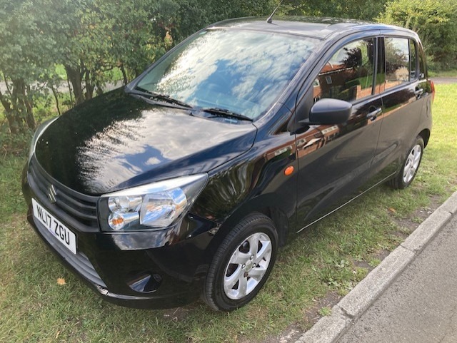 Used Suzuki Celerio 2017 for sale - 76352571: Photo 1