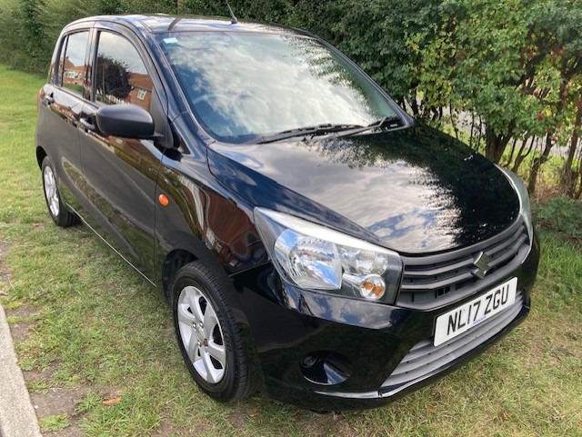 Used Suzuki Celerio 2017 for sale - 76352571: Photo 12