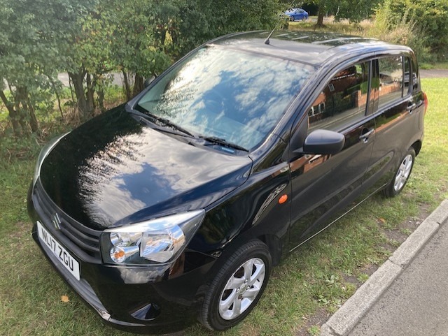 Used Suzuki Celerio 2017 for sale - 76352571: Photo 2