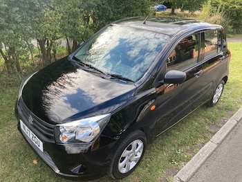 Used Suzuki Celerio 2017 for sale - 76352571: Photo