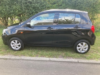 Used Suzuki Celerio 2017 for sale - 76352571: Photo