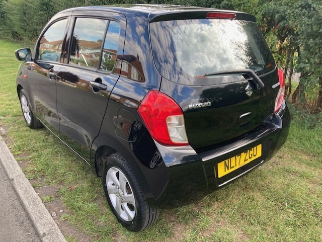 Used Suzuki Celerio 2017 for sale - 76352571: Photo 4