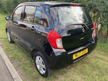 Used Suzuki Celerio 2017 for sale - 76352571: Photo