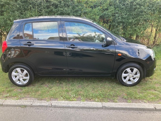 Used Suzuki Celerio 2017 for sale - 76352571: Photo 5