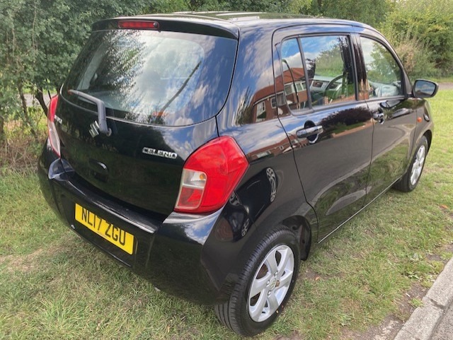 Used Suzuki Celerio 2017 for sale - 76352571: Photo 6