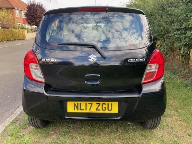 Used Suzuki Celerio 2017 for sale - 76352571: Photo 7