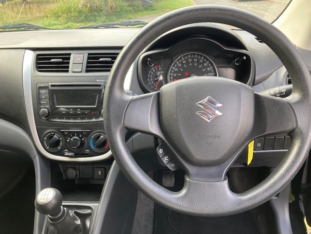 Used Suzuki Celerio 2017 for sale - 76352571: Photo 8