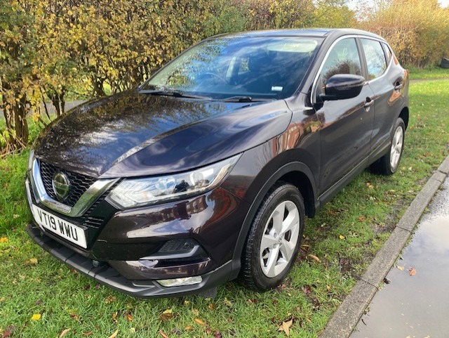 Used Nissan Qashqai 2019 for sale - 76507608: Photo 1