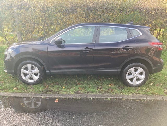 Used Nissan Qashqai 2019 for sale - 76507608: Photo 2