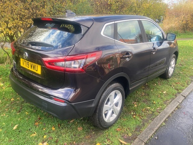 Used Nissan Qashqai 2019 for sale - 76507608: Photo 3