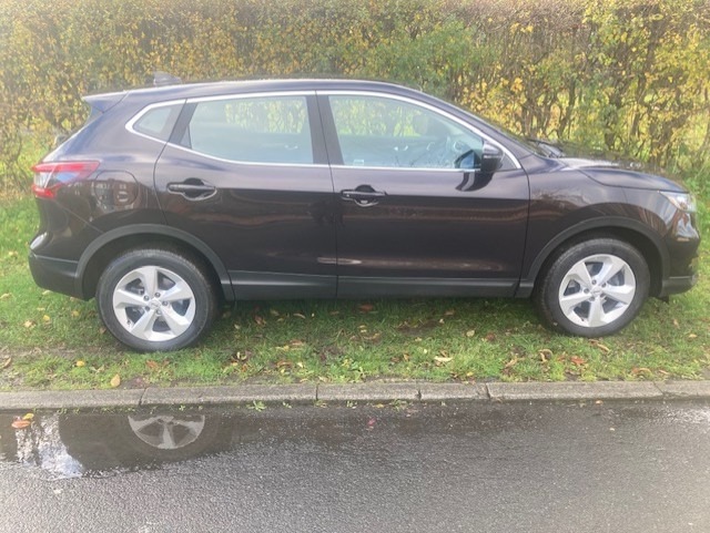 Used Nissan Qashqai 2019 for sale - 76507608: Photo 4