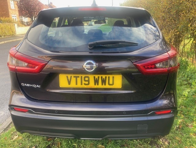 Used Nissan Qashqai 2019 for sale - 76507608: Photo 6
