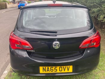 Used Vauxhall Corsa 2015 for sale - 79706252: Photo