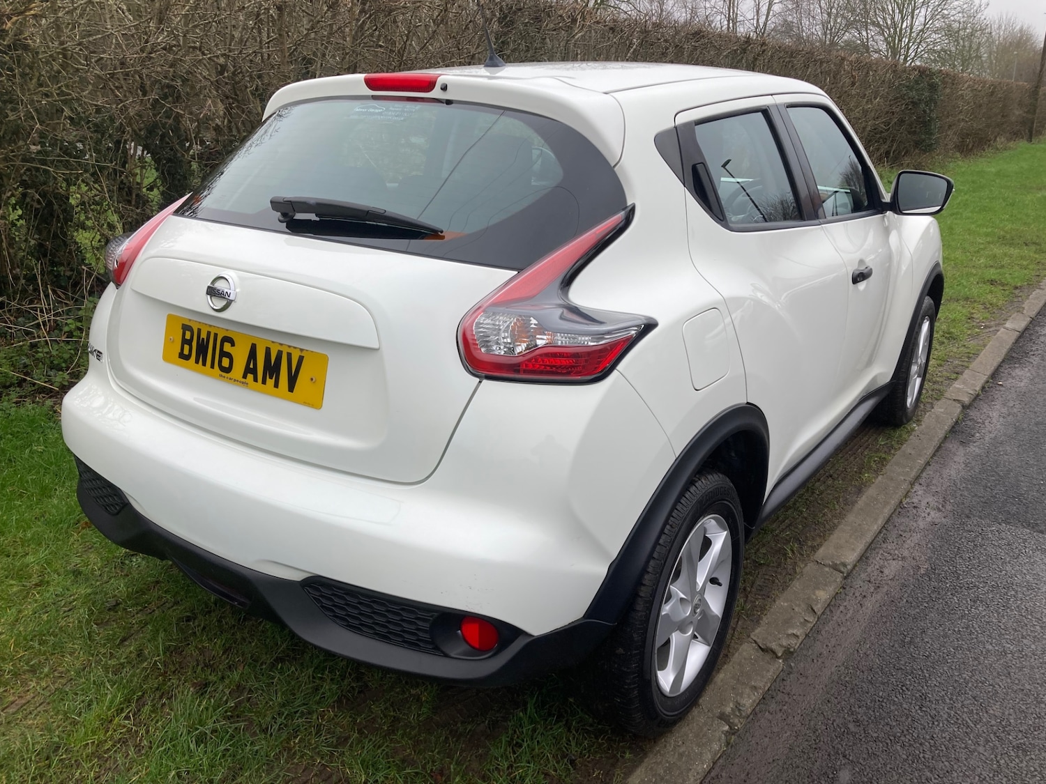 Used Nissan Juke 2016 for sale - 77541341: Photo 10
