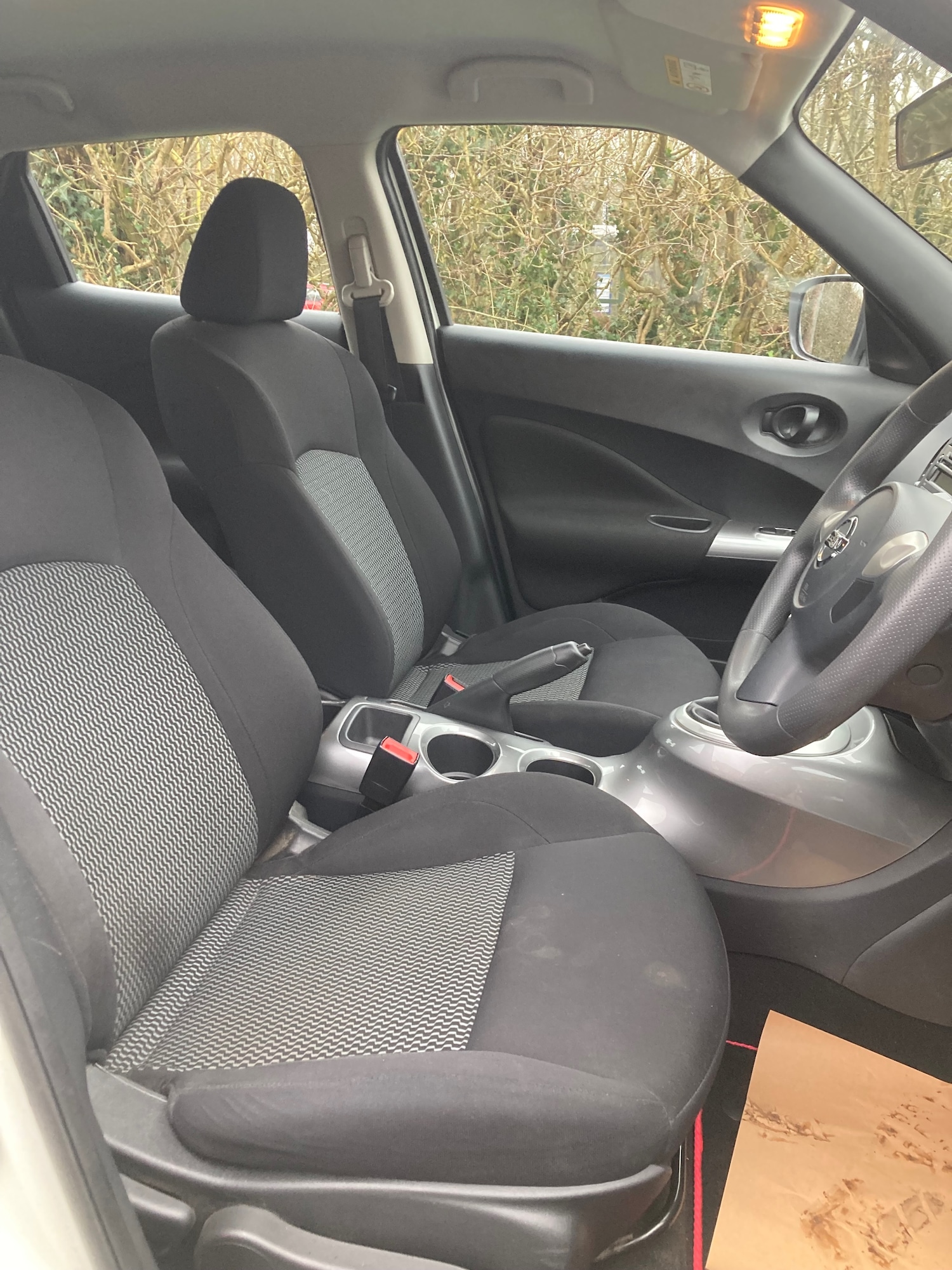 Used Nissan Juke 2016 for sale - 77541341: Photo 12