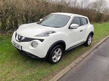 Nissan Juke feature image