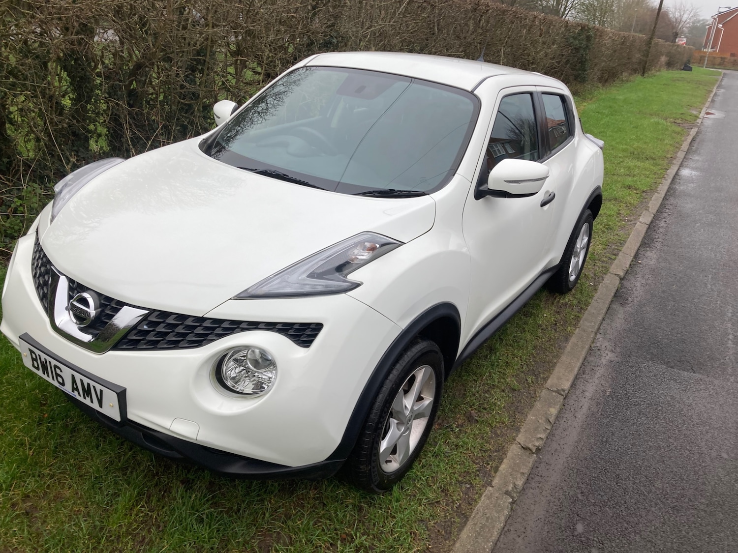 Used Nissan Juke 2016 for sale - 77541341: Photo 2