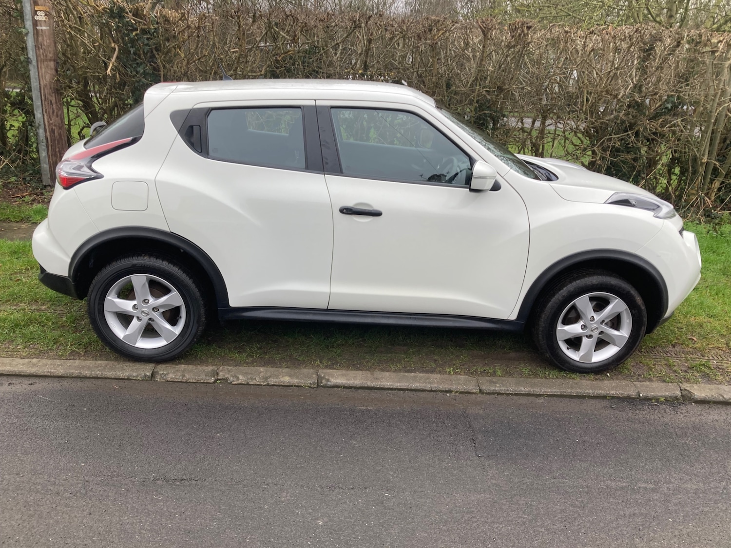 Used Nissan Juke 2016 for sale - 77541341: Photo 4