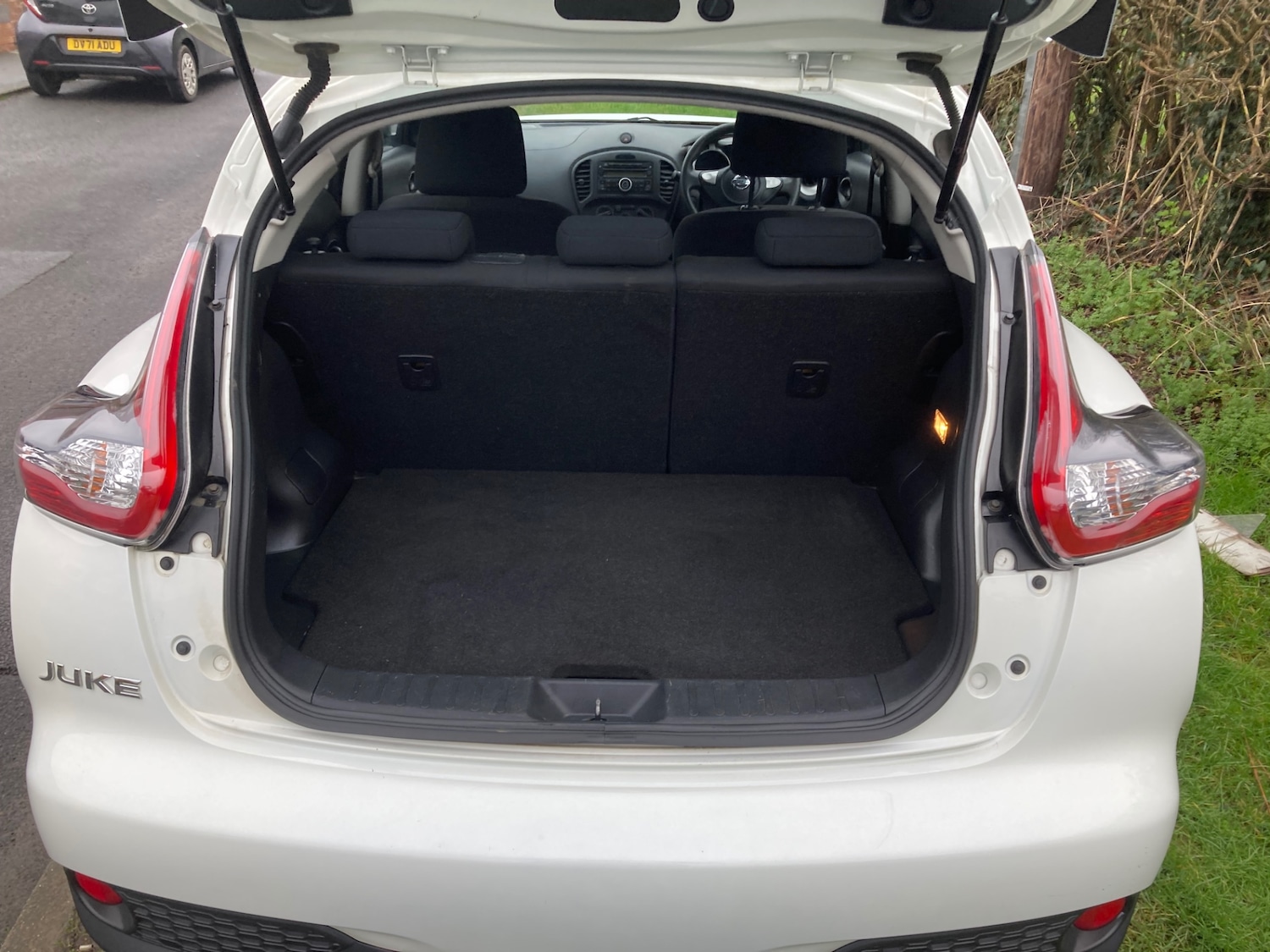 Used Nissan Juke 2016 for sale - 77541341: Photo 5