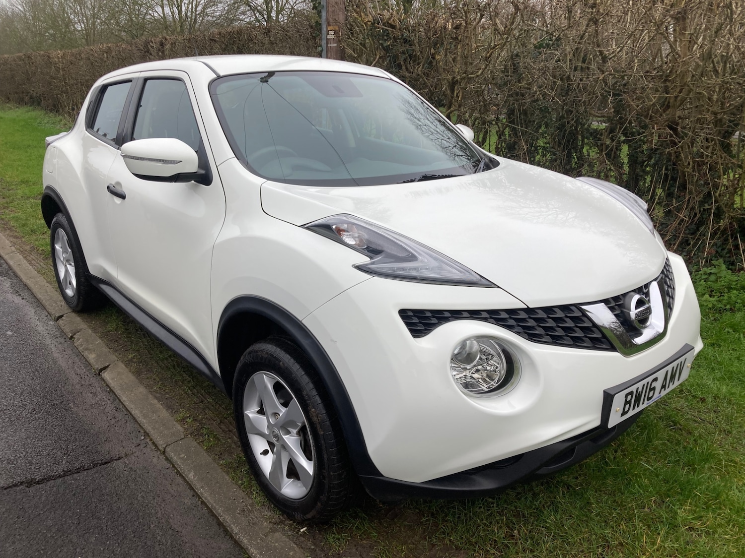 Used Nissan Juke 2016 for sale - 77541341: Photo 9