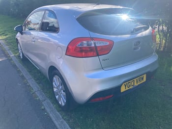 Used Kia Rio 2013 for sale - 79868571: Photo