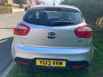 Used Kia Rio 2013 for sale - 79868571: Photo