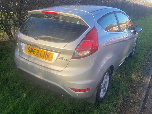 Used Ford Fiesta 2013 for sale - 76791324: Photo 10