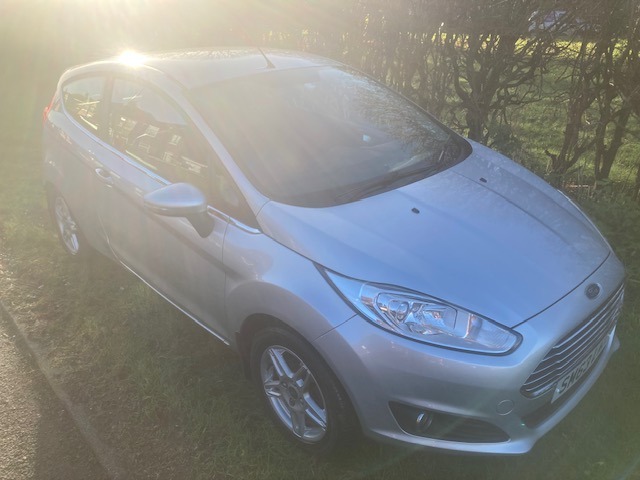 Used Ford Fiesta 2013 for sale - 76791324: Photo 11